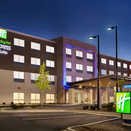Holiday Inn Express & Suites Salisbury By Ihg Екстер'єр фото