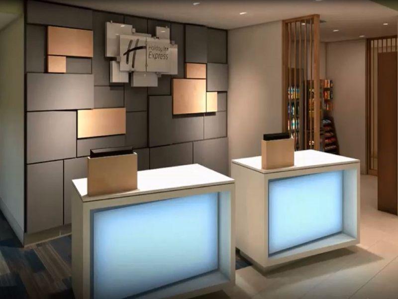 Holiday Inn Express & Suites Salisbury By Ihg Екстер'єр фото