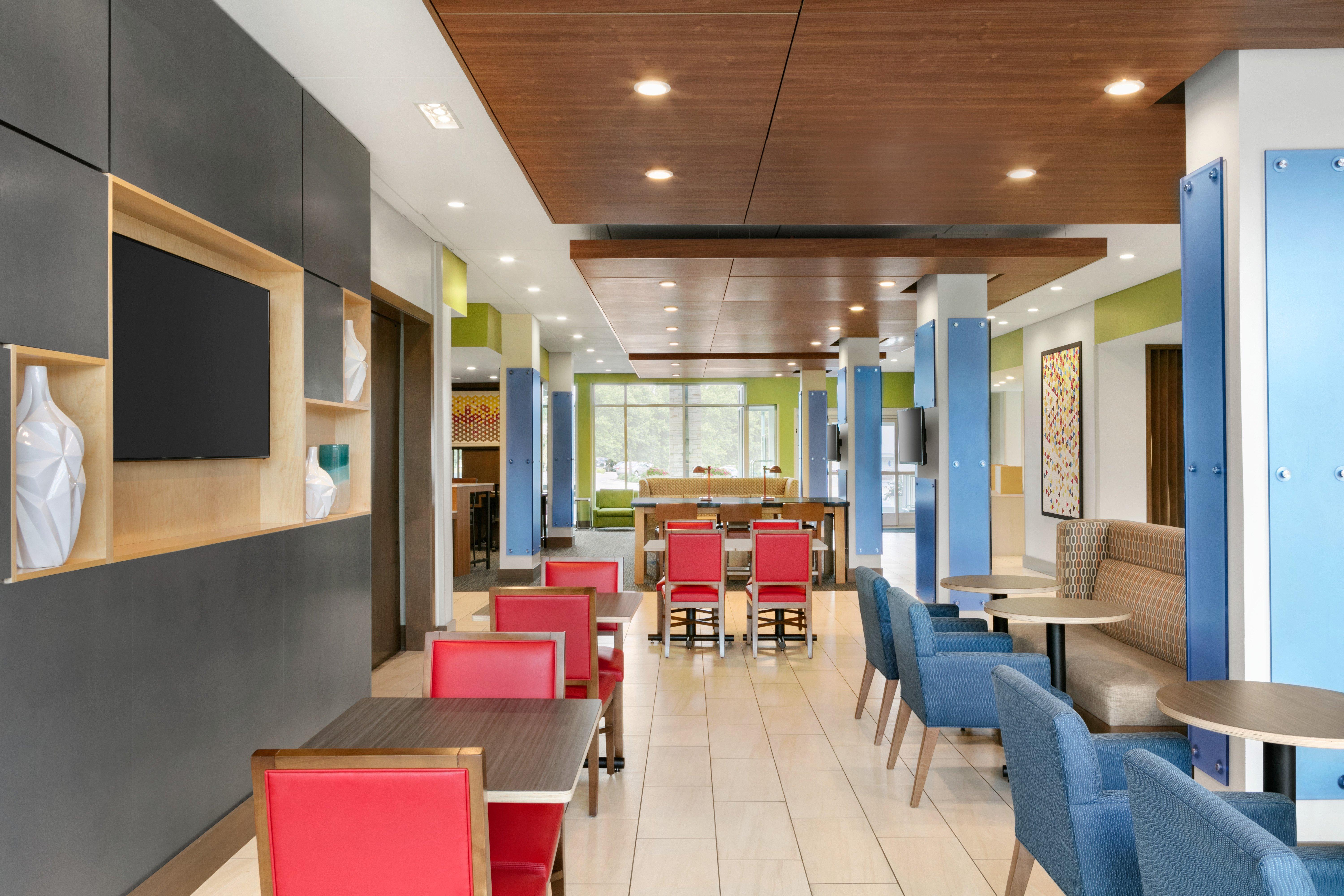 Holiday Inn Express & Suites Salisbury By Ihg Екстер'єр фото